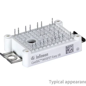 Módulo CoolSiC™ MOSFET 1200V Fourpack Infineon - F4-33MR12W1M1H_B76 - F4-33MR12W1M1H_B76 Infineon