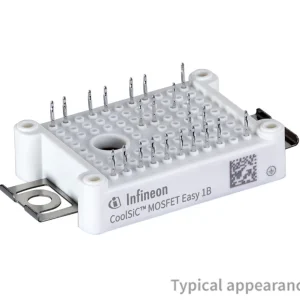 Módulo Ponte H CoolSiC MOSFET 1200V - FF8MR12W1M1H_B11 - FF8MR12W1M1H_B11 Infineon