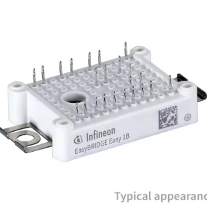 Módulo Ponte Retificadora de Diodos 1600V 50A Infineon - DDB6U50N16W1R - DDB6U50N16W1R Infineon