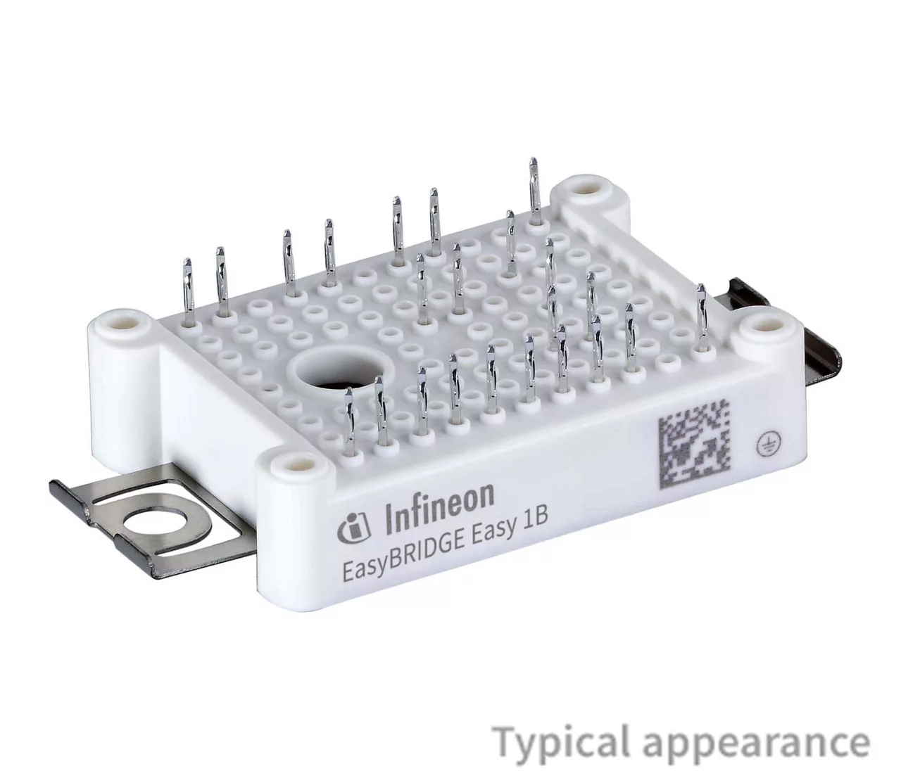 Módulo Ponte Retificadora de Diodos 1600V 50A Infineon - DDB6U50N16W1R - DDB6U50N16W1R Infineon