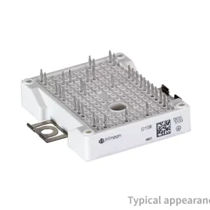 Módulo IGBT Sixpack 1700V 75A Infineon - FS75R17W2E4P_B11 - FS75R17W2E4P_B11 Infineon