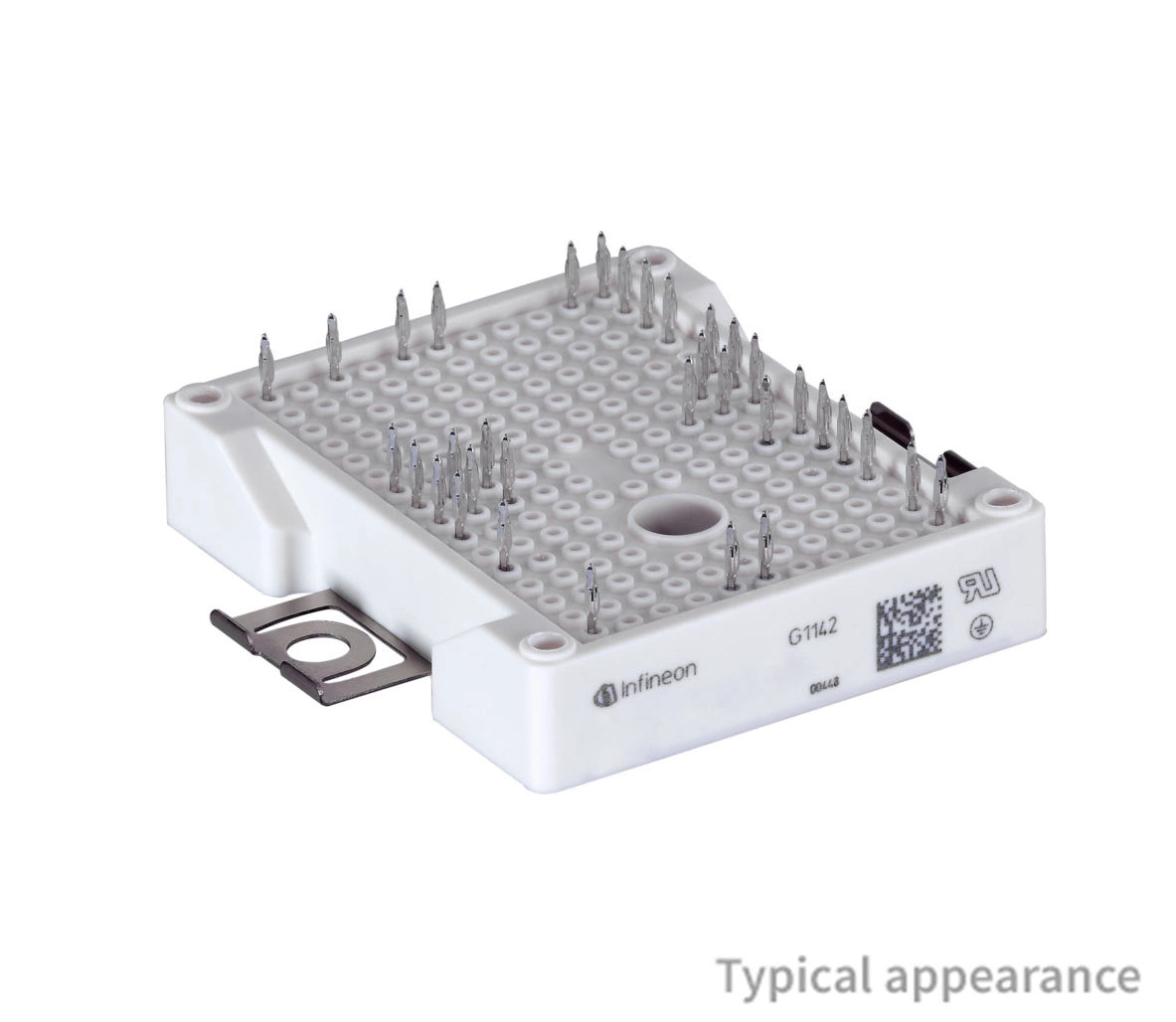 Módulo IGBT 3 Níveis 300A 650V Infineon - DF300R07W2H3_B77 - DF300R07W2H3_B77 Infineon
