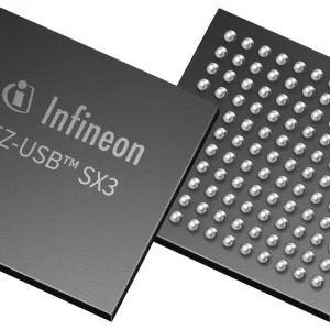 Microcontrolador USB 3.0 de Alto Desempenho CYUSB3017-BZXI - CYUSB3017-BZXI Infineon