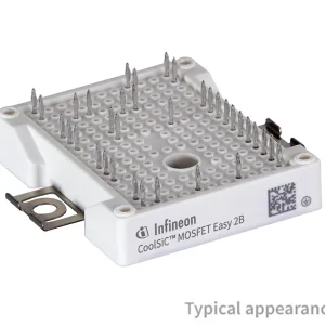 Módulo MOSFET CoolSiC 3 Níveis 1200V Easy - F3L8MR12W2M1HP_B11 - F3L8MR12W2M1HP_B11 Infineon