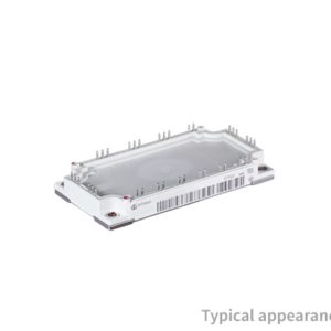Módulo IGBT Fourpack 1700V 200A Infineon - F4-200R17N3E4_B58 - F4-200R17N3E4_B58 Infineon