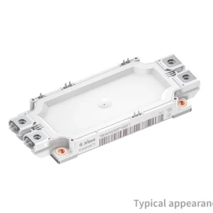 Módulo IGBT Duplo 1700V 900A Infineon - FF900R17ME7_B11 - FF900R17ME7_B11 Infineon