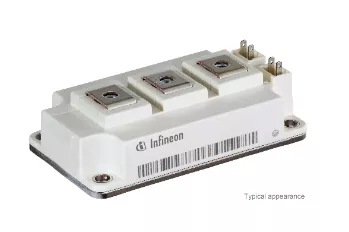 Módulo IGBT Duplo 1200V 450A Infineon - FF450R12KE7 - FF450R12KE7 Infineon