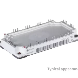 Módulo IGBT Trifásico 75A 1700V EconoPIM™ - FP75R17N3E4_B20 - FP75R17N3E4_B20 Infineon