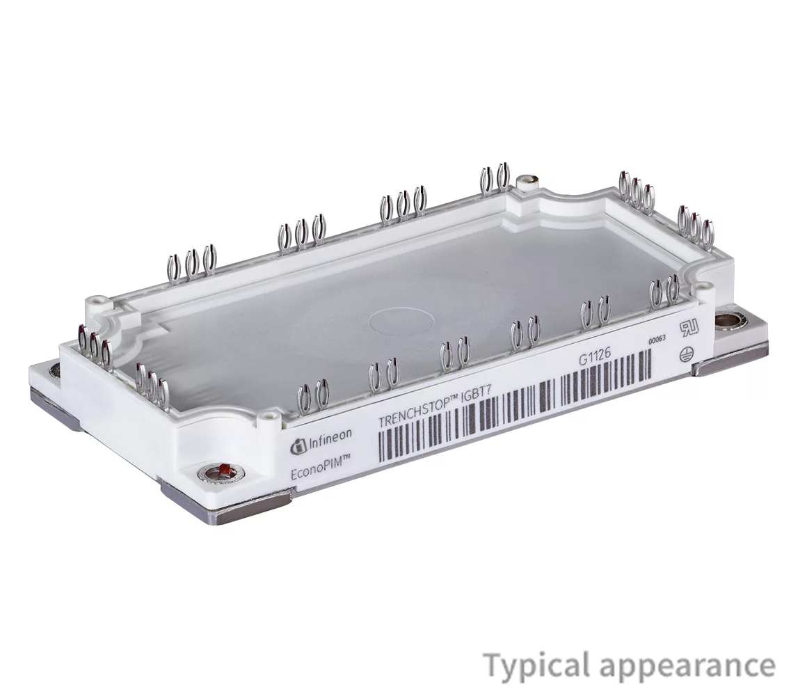 Módulo IGBT PIM 1200V 150A - TRENCHSTOP™ IGBT7 - FP150R12N3T7_B11 - FP150R12N3T7_B11 Infineon