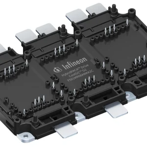 Módulo de Potência Infineon HybridPACK Drive G2 - FS01MR08A8MA2C - FS01MR08A8MA2C Infineon