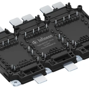 Módulo de Potência HybridPACK™ Drive G2 - FS1150R08A8P3C - FS1150R08A8P3C Infineon