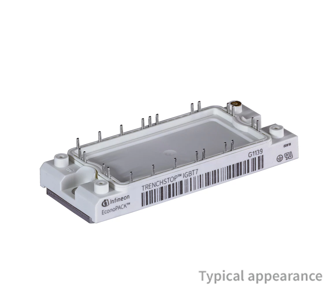 Módulo IGBT Infineon 1200V 150A Sixpack - FS150R12N2T7_B54 - FS150R12N2T7_B54 Infineon