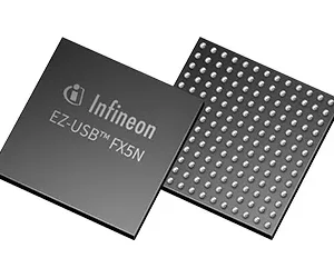 Microcontrolador USB de Alto Desempenho Infineon - CYUSB3284-FCAXI - CYUSB3284-FCAXI Infineon