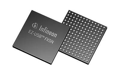 Microcontrolador USB de Alto Desempenho Infineon - CYUSB3284-FCAXI - CYUSB3284-FCAXI Infineon
