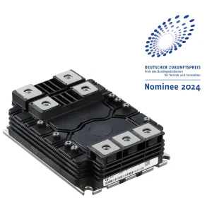 Módulo Halfbridge CoolSiC™ MOSFET 3.3 kV - FF2600UXTR33T2M1 - FF2600UXTR33T2M1 Infineon