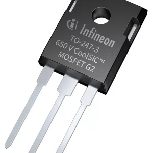 MOSFET CoolSiC 650V G2 TO-247-3 Infineon - IMW65R026M2H - IMW65R026M2H Infineon