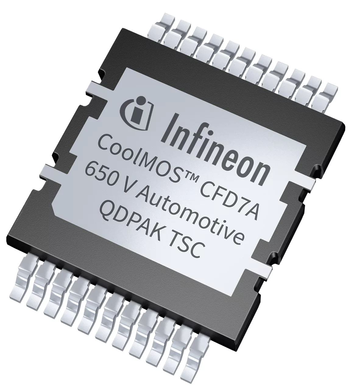 MOSFET de Potência 650V CoolMOS CFD7A - IPQC65R017CFD7A - IPQC65R017CFD7A Infineon