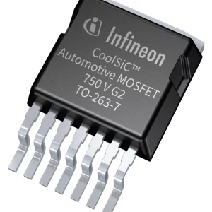 MOSFET CoolSiC 750V Automotivo 25 mΩ - AIMBG75R025M2H - AIMBG75R025M2H Infineon