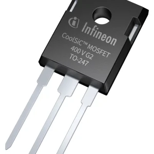 MOSFET CoolSiC 400V G2 11mΩ - IMW40R011M2H - IMW40R011M2H Infineon