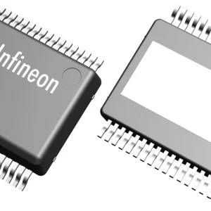 Driver de Solenoide de 4 Canais Alta Precisão - TLE92464EDHP - TLE92464EDHP Infineon