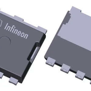 MOSFET CoolSiC 650V G2 8x8 - Infineon IMTA65R026M2H - IMTA65R026M2H Infineon