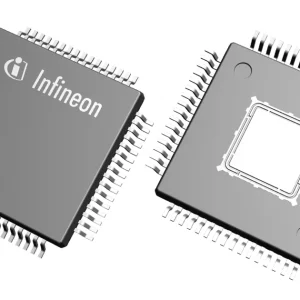Driver de Motor Trifásico MOTIX TLE9893QKW62S - Infineon - TLE9893QKW62S Infineon