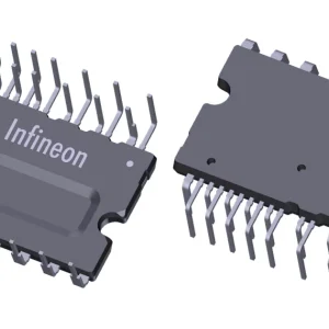 Módulo de Potência Inteligente Trifásico 17A 600V - IM523-X6A - IM523-X6A Infineon