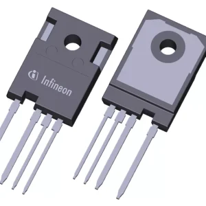 MOSFET SiC 1200V Automotivo 60mΩ TO247 - AIMZH120R060M1T - AIMZH120R060M1T Infineon