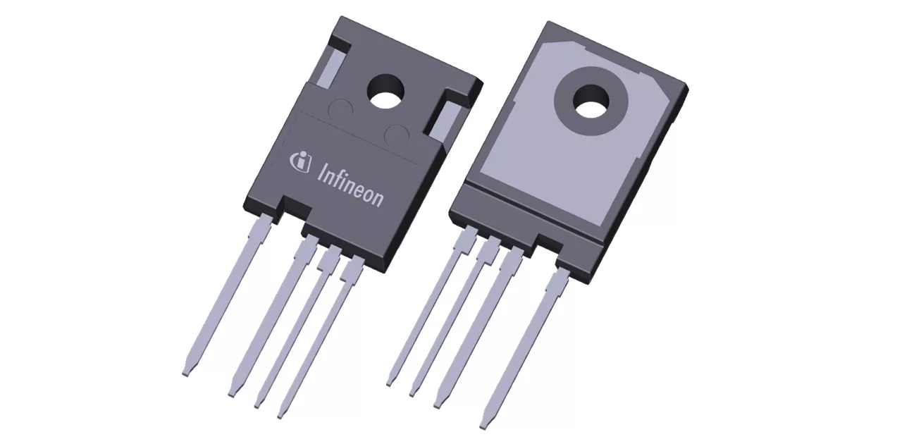 MOSFET SiC 1200V Automotivo 60mΩ TO247 - AIMZH120R060M1T - AIMZH120R060M1T Infineon