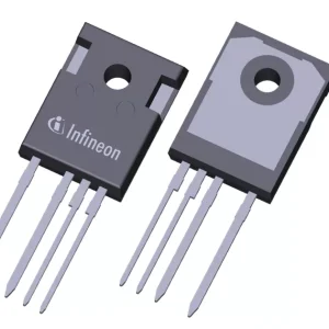 Transistor MOSFET de Potência 600V CoolMOS - IPZA60R016CM8 - IPZA60R016CM8 Infineon