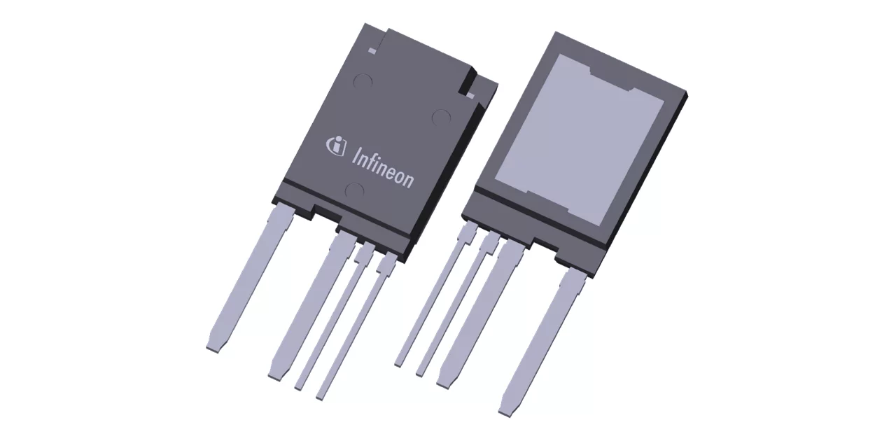IGBT 750V 120A EDT2 Infineon TO247PLUS 4 Pinos - AIKYX120N75CP2 - AIKYX120N75CP2 Infineon