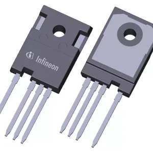 MOSFET SiC 1200V Automotivo TO247-4L 80mΩ - AIMZHN120R080M1T - AIMZHN120R080M1T Infineon