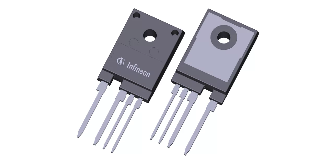 MOSFET CoolSiC 1200V G2 40mΩ TO-247 4pin - IMZC120R040M2H - IMZC120R040M2H Infineon