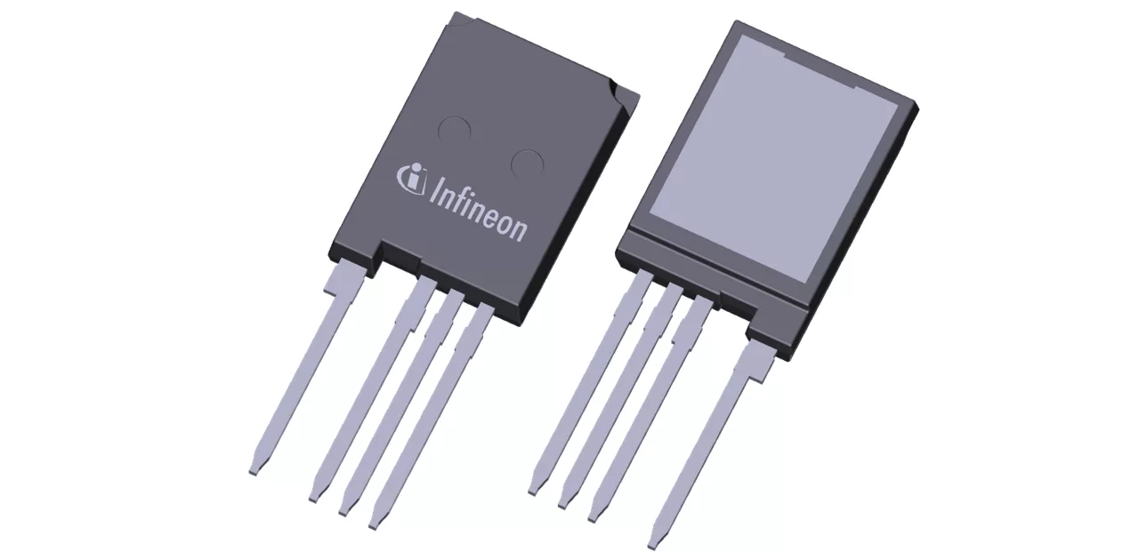 IGBT 1200V 140A TO-247PLUS 4pin - Infineon IKY140N120CH7 - IKY140N120CH7 Infineon