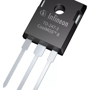 Transistor MOSFET de Potência 650V CoolMOS™ 8 - IPW65R018CM8 - IPW65R018CM8 Infineon