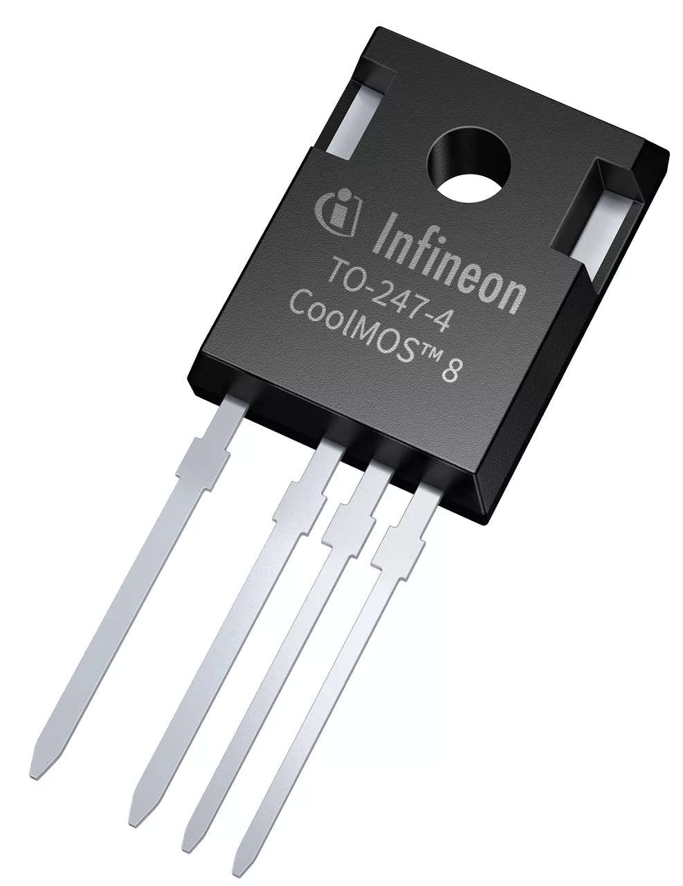 Transistor MOSFET 600V CoolMOS™ - IPZA60R024CM8 - IPZA60R024CM8 Infineon