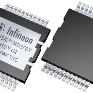 MOSFET CoolSiC 650V G2 15 mΩ Infineon - IMDQ65R015M2H - IMDQ65R015M2H Infineon
