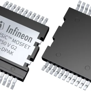 MOSFET CoolSiC 750V G2 16 mΩ - Infineon IMDQ75R016M2H - IMDQ75R016M2H Infineon