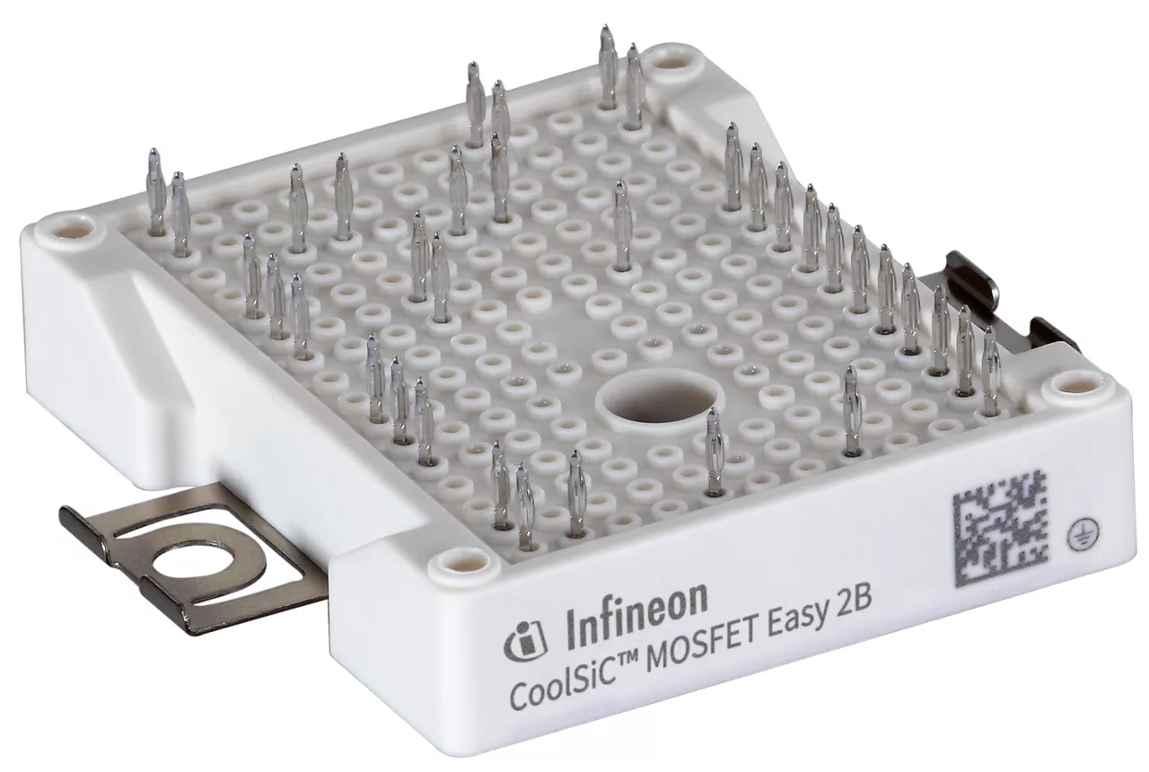 Módulo CoolSiC MOSFET 3 Níveis 1200V - F3L11MR12W2M1HP_B19 - F3L11MR12W2M1HP_B19 Infineon