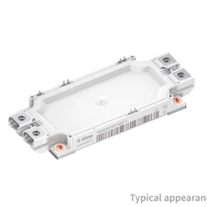 Módulo IGBT Duplo 1700V 300A EconoDUAL™ - FF300R17ME7_B11 - FF300R17ME7_B11 Infineon