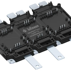 Módulo de Potência IGBT HybridPACK Drive G2 750V 620A - FS01MR08A8MA2L - FS01MR08A8MA2LBC Infineon