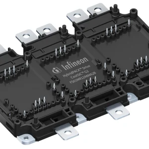 Módulo de Potência Infineon HybridPACK™ Drive G2 - FS01MR12A8MA2B - FS01MR12A8MA2B Infineon