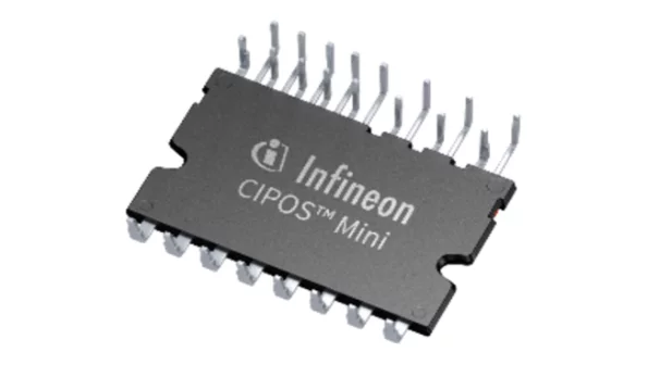 Módulo de Potência Trifásico CIPOS Mini 600V 30A - IM06B30AC1 - IM06B30AC1 Infineon