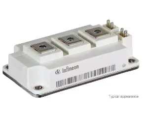 Módulo IGBT 1200V 450A Infineon - FF450R12KE7_E - FF450R12KE7_E Infineon