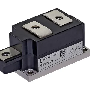 Módulo Tiristor/Diodo 1800V 370A Infineon - TD370N18KOF - TD370N18KOF Infineon
