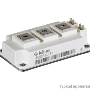 Módulo IGBT Duplo 1200V 800A TRENCHSTOP™ - FF800R12KE7 - FF800R12KE7 Infineon