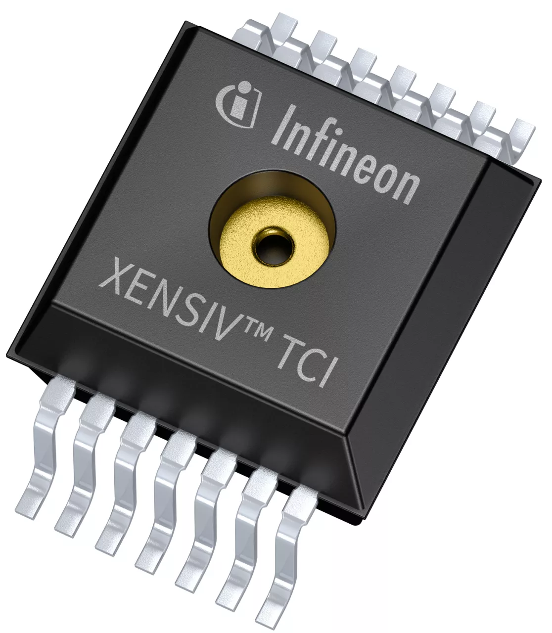 Sensor de Gás Hidrogênio XENSIV TCI Infineon - Detecção Confiável - TCI Infineon