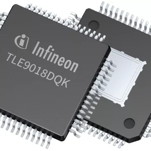 CI Monitoramento e Balanceamento de Bateria Li-Ion - TLE9018DQK - TLE9018DQK Infineon
