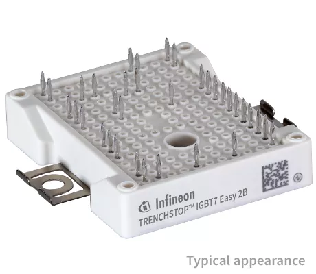 Módulo IGBT 1200V 300A EasyDUAL™ - FF300R12W2T7E_B11 - FF300R12W2T7E_B11 Infineon
