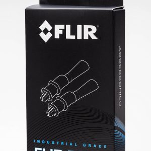 Sondas de jacaré isoladas Cat IV - TA70